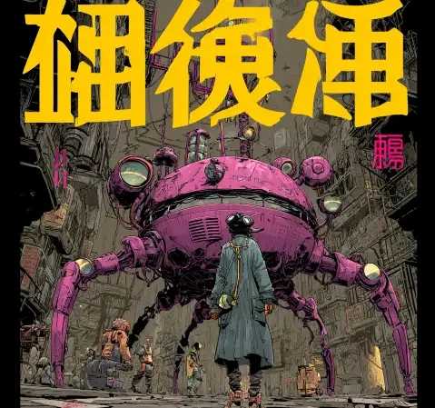 都市日常题材漫画条目封面